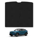 Volvo C40/EC40 (2022+) Premium Tufted Carpet Boot Mat