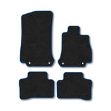 Mercedes-Benz GLC (2015-2022) [X253] Premium Tufted Carpet Car Mats