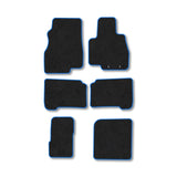Mitsubishi Grandis (2004-2008) Premium Tufted Carpet Car Mats