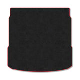 Audi E-Tron (2018+) Premium Tufted Carpet Boot Mat