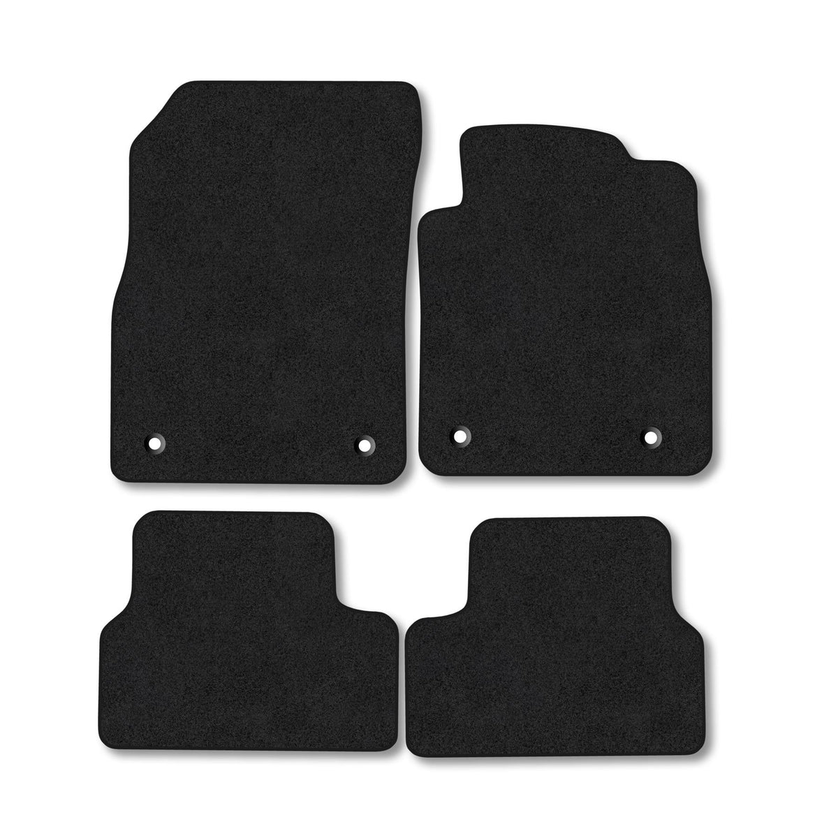 Vauxhall Astra J (2010-2015) Premium Tufted Carpet Car Mats