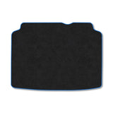 Peugeot 308 (2013+) [Hatchback] Premium Tufted Carpet Boot Mat