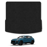 Porsche Macan (2014-2024) Premium Tufted Carpet Boot Mat