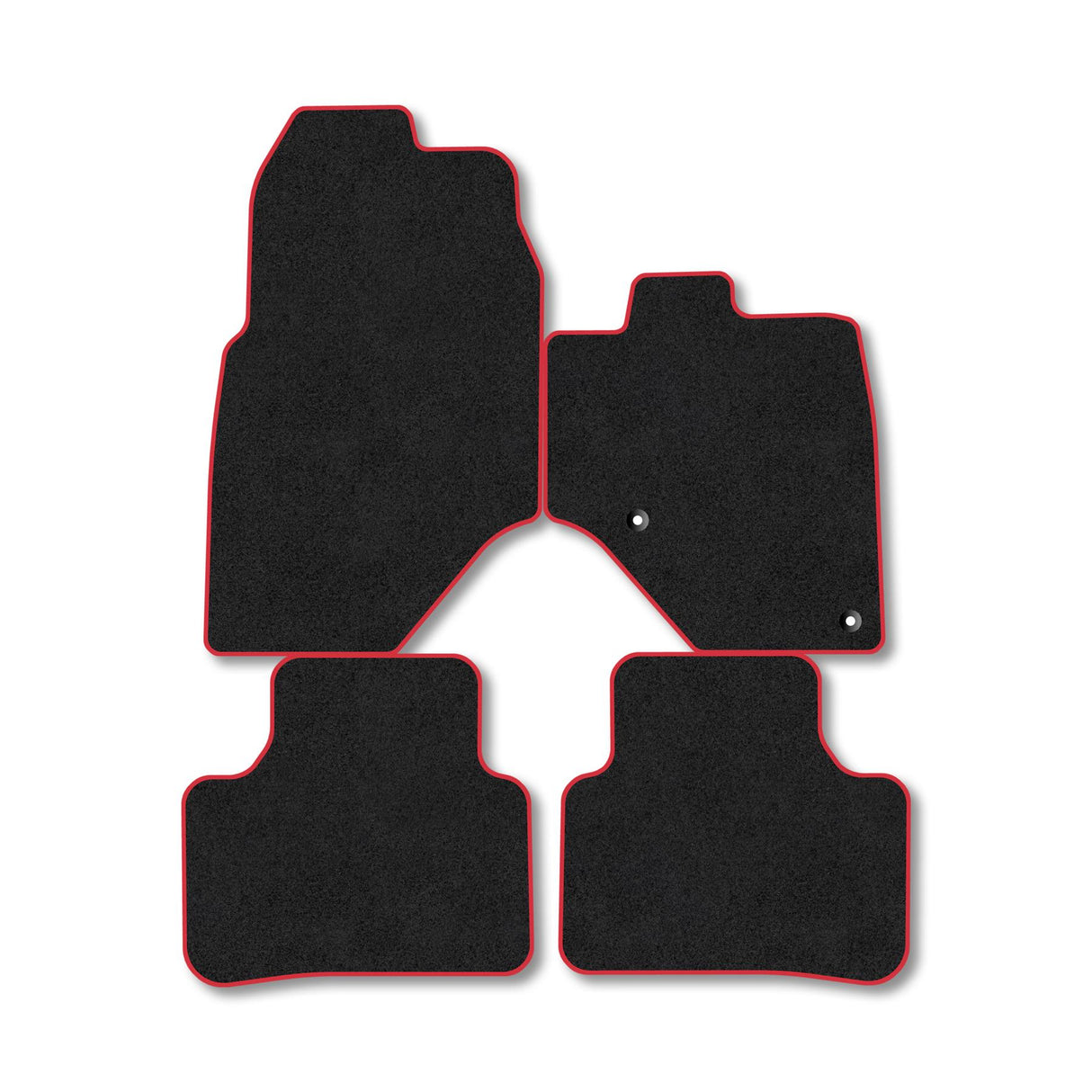 Peugeot e5008 (2024+) Premium Tufted Carpet Car Mats