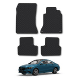 Mercedes CLA Car Mats (2013-Onwards)