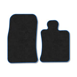Mini Coupe (2011-2015) [R58] Premium Tufted Carpet Car Mats