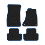 Audi A4 (2008-2016) Premium Tufted Carpet Car Mats