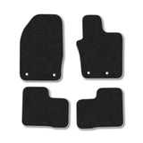 Fiat 500X  (2016+) Premium Tufted Carpet Car Mats