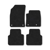 Vauxhall Crossland X (2017+) Premium Tufted Carpet Car Mats