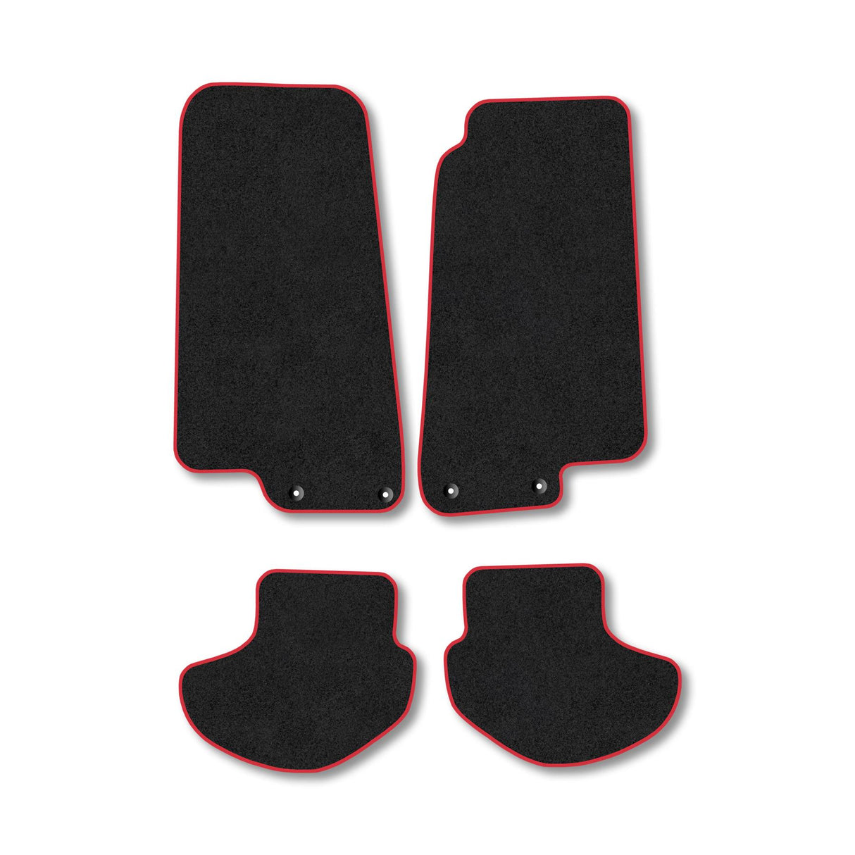 Jaguar XK8 (1996-2006) Premium Tufted Carpet Car Mats