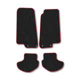 Jaguar XK8 (1996-2006) Premium Tufted Carpet Car Mats