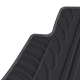 TRAVALL BMW X1 Premium Rubber Car Mats (2010-2015)