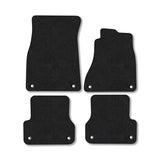 Audi A6 (2011-2018) Premium Tufted Carpet Car Mats