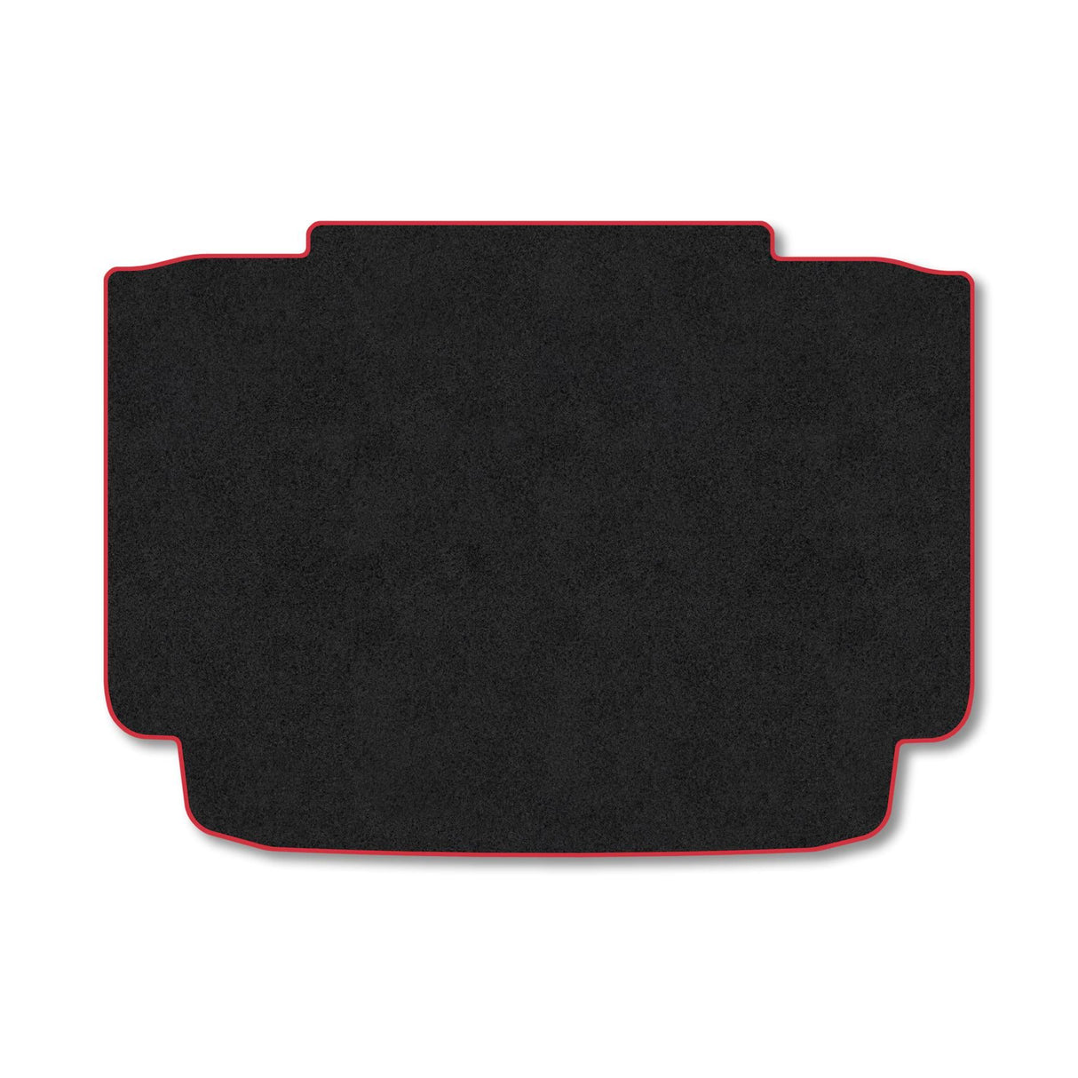 Mini Clubman Estate (2015-2022) [Lower Boot] Premium Tufted Carpet Boot Mat