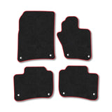 Porsche Cayenne (2010-2018) Premium Tufted Carpet Car Mats