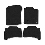 Toyota Land Cruiser (2010-2013) Premium Tufted Carpet Car Mats