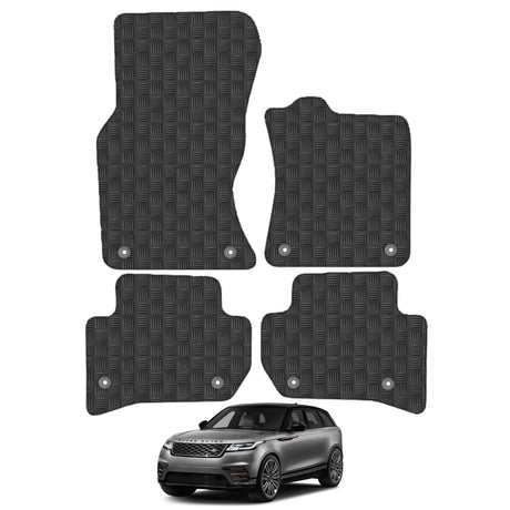 Range Rover Velar Car Mats (2017-Onwards)