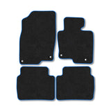 Mazda CX5 (2017+) Premium Tufted Carpet Car Mats