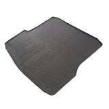 TRAVALL Skoda  Octavia [Not For Low Floor Position] Premium Rubber Boot Mats Liner (2009-2020)