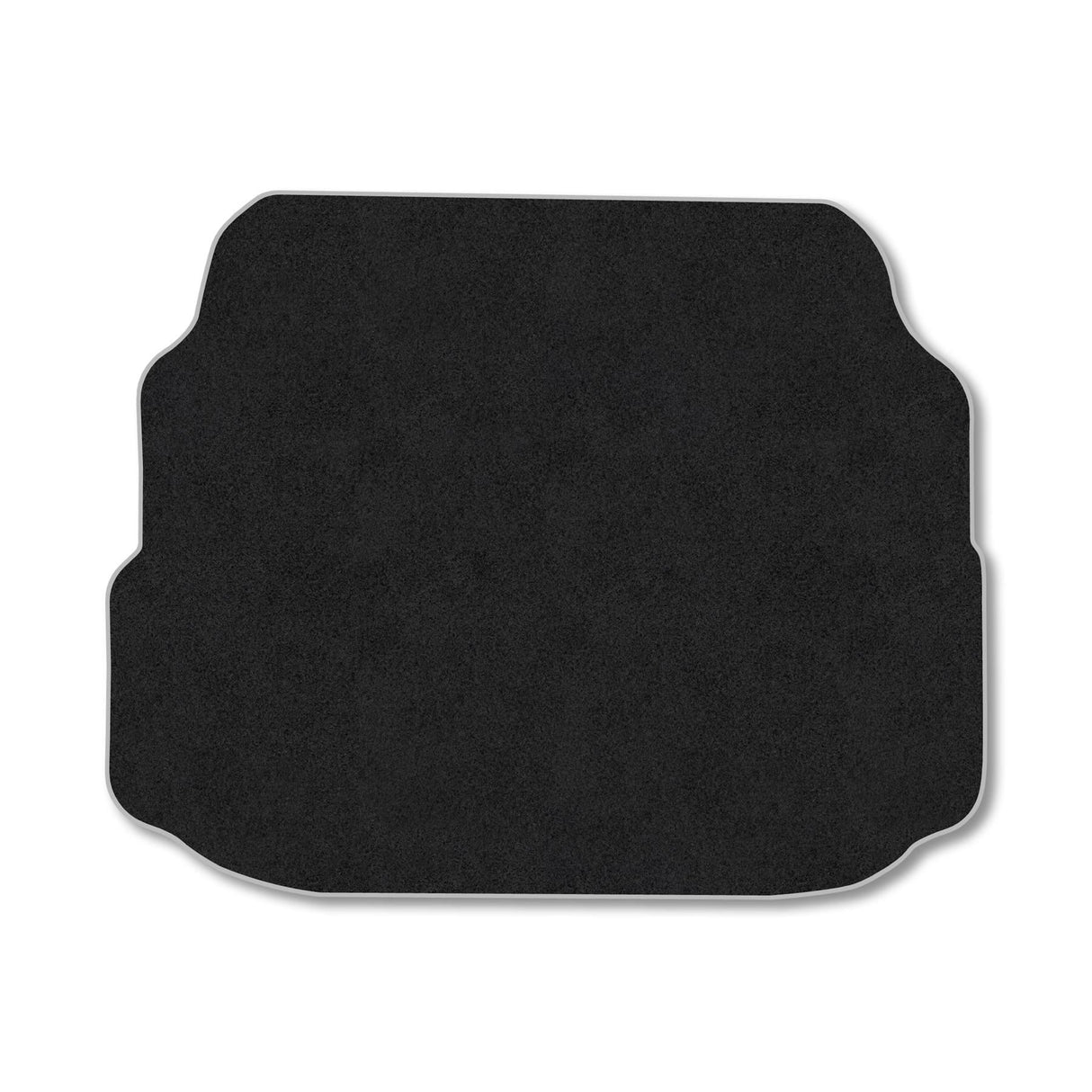 Mercedes-Benz C Class (2000-2007) [Saloon] Premium Tufted Carpet Boot Mat