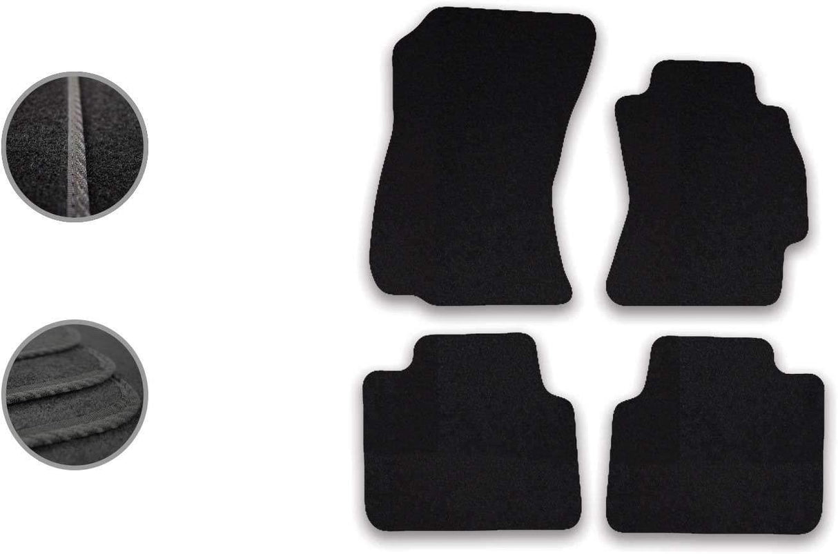 Subaru Legacy Car Mats (2009-2014)