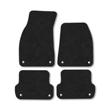 Seat Exeo (2009-2013) Premium Tufted Carpet Car Mats