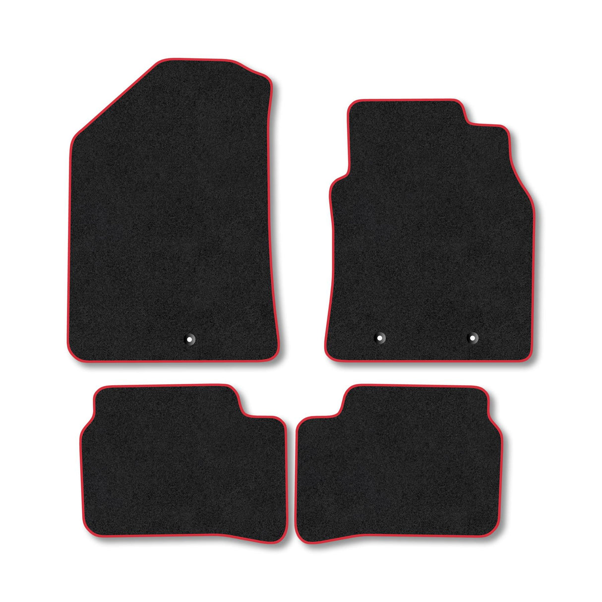 Hyundai i10 (2014-2020) Premium Tufted Carpet Car Mats
