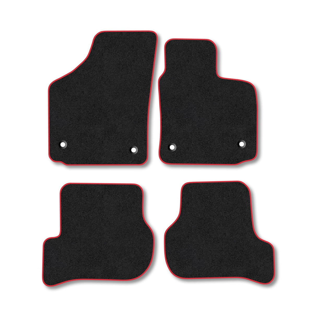 Seat Leon (2009-2013) Premium Tufted Carpet Car Mats