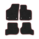 Seat Leon (2009-2013) Premium Tufted Carpet Car Mats