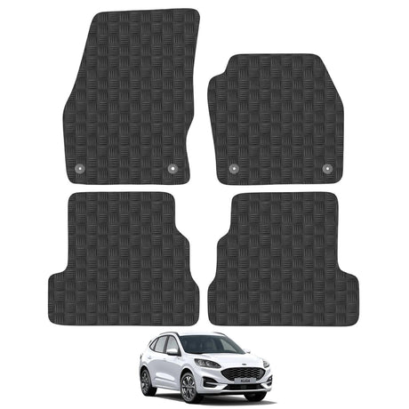 Ford Kuga Car Mats (2016-Onwards)