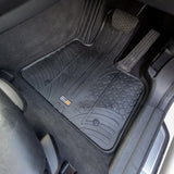 TRAVALL BMW X4 F26 Premium Rubber Car Mats (2014-2018)