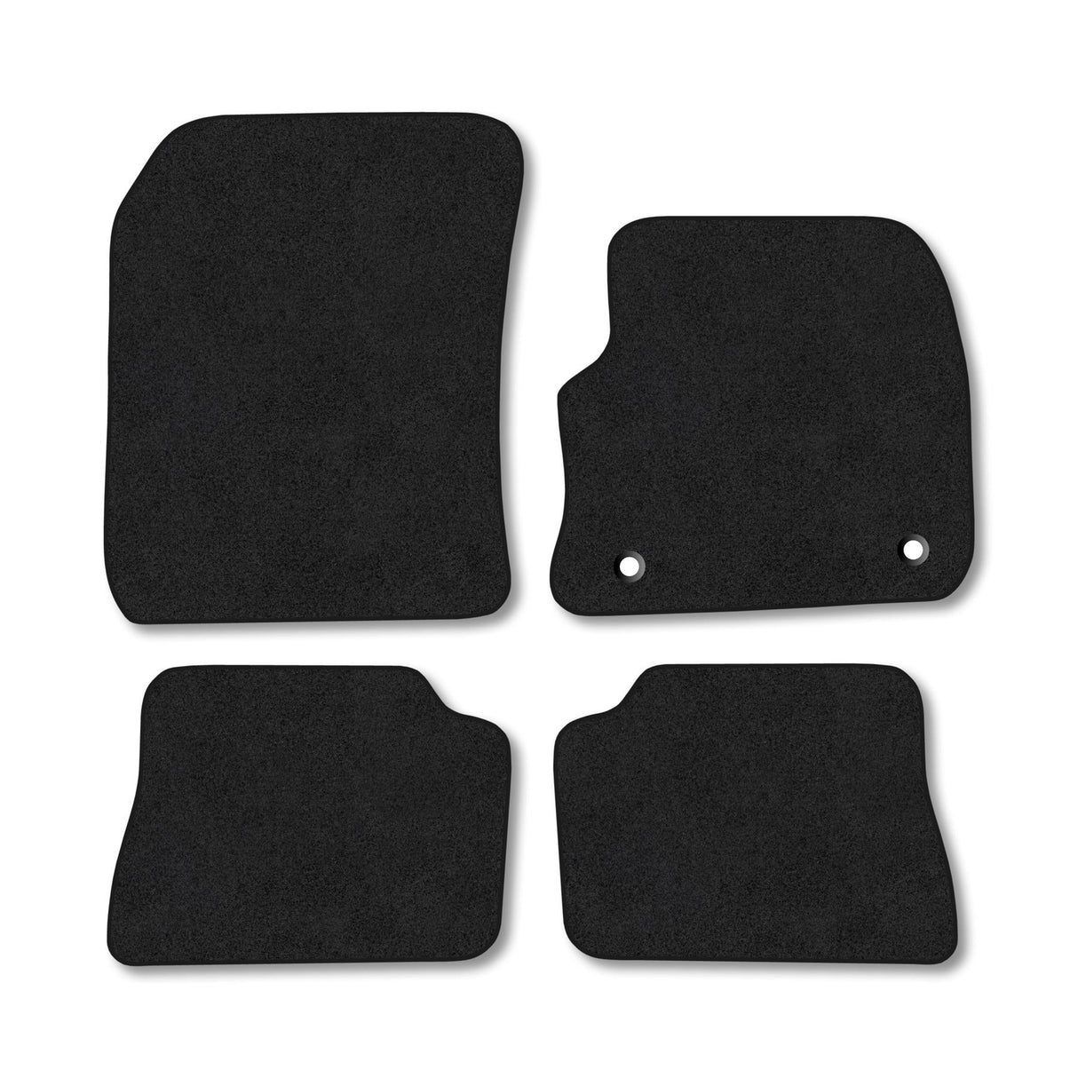 Vauxhall Mokka-E (2020+) Premium Tufted Carpet Car Mats
