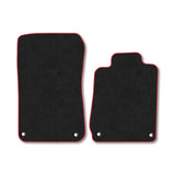 Mercedes-Benz SLK (1996-2004) [R170] Premium Tufted Carpet Car Mats