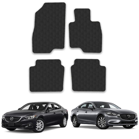 Mazda 6 Saloon Car Mats (2013-Onwards)