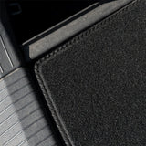Ford Mondeo (2006-2014) [Hatchback] Premium Tufted Carpet Boot Mat