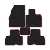 RENAULT GRAND SCENIC (2009-2016) Premium Tufted Carpet Car Mats