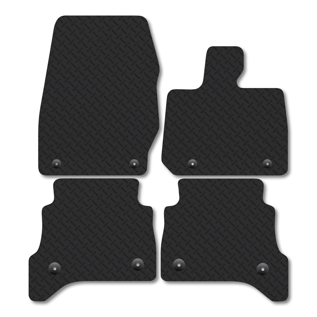CAR MAT CO AMZ LAND ROVER RANGE ROVER SPORT (2023+) - [UNB]