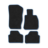BMW X1 (2010-2015) [E84] Premium Tufted Carpet Car Mats