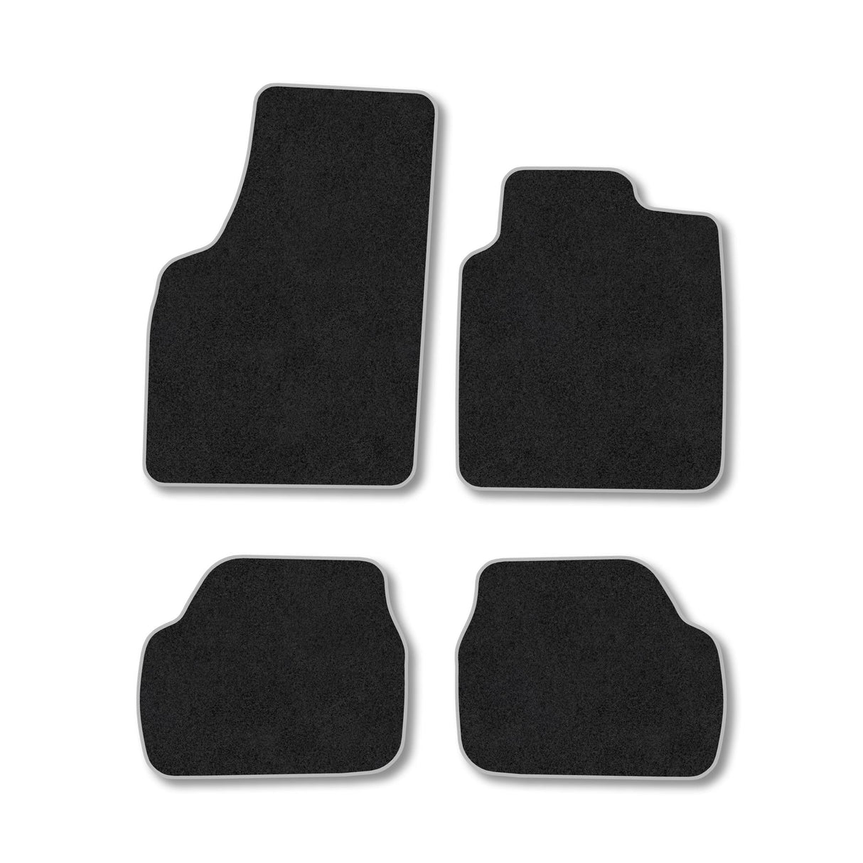 Vauxhall Meriva (2003-2005) Premium Tufted Carpet Car Mats
