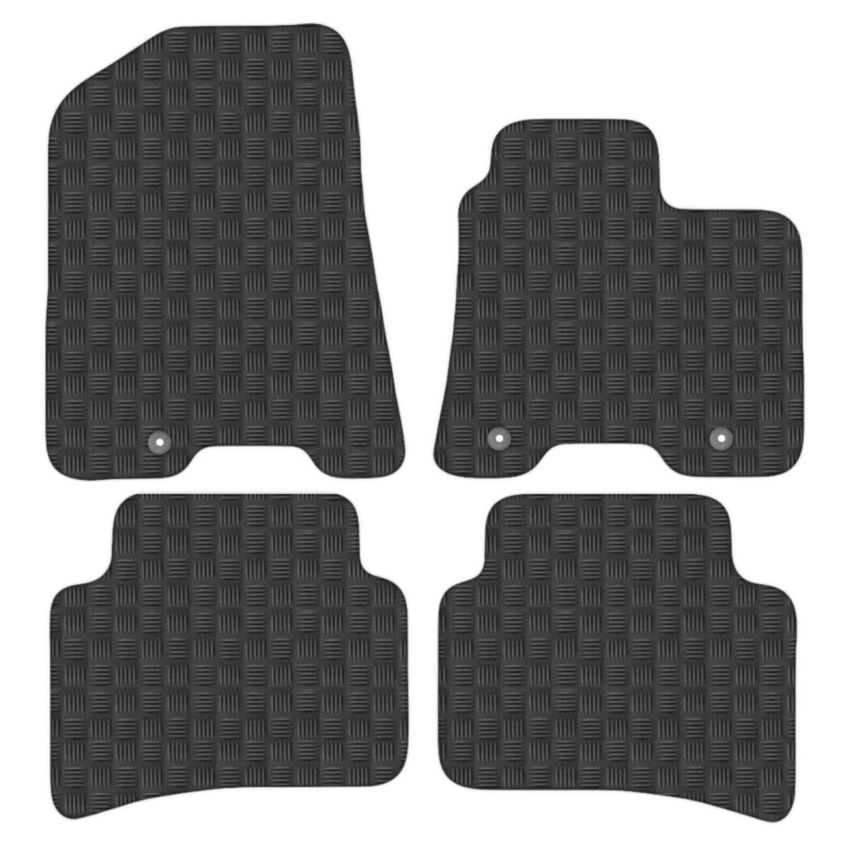 Hyundai Nexo Car Mats (2019-Onwards)