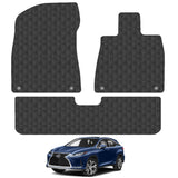 Lexus RX450H Car Mats (2013-2016)