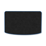 Nissan Qashqai (2013-2021) [LOWER BOOT] Premium Tufted Carpet Boot Mat