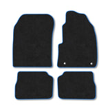Peugeot E-208 (2020+) Premium Tufted Carpet Car Mats