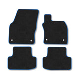 Seat Ateca (2016+) Premium Tufted Carpet Car Mats