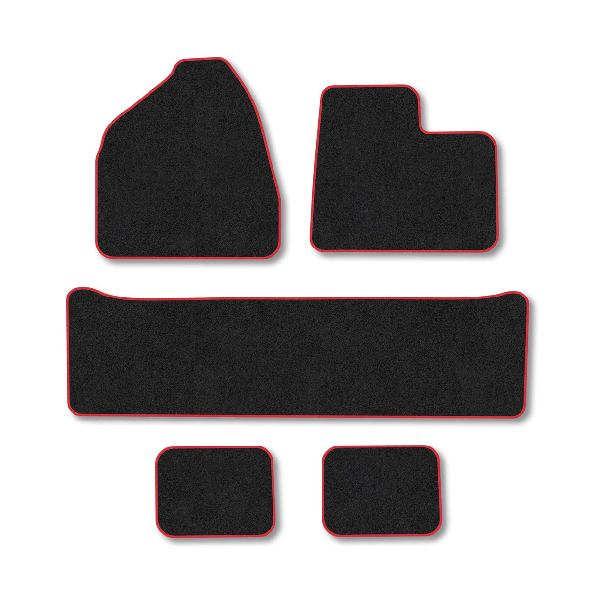 Kia Sedona Car Mats (2006-2012)