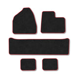 Kia Sedona Car Mats (2006-2012)