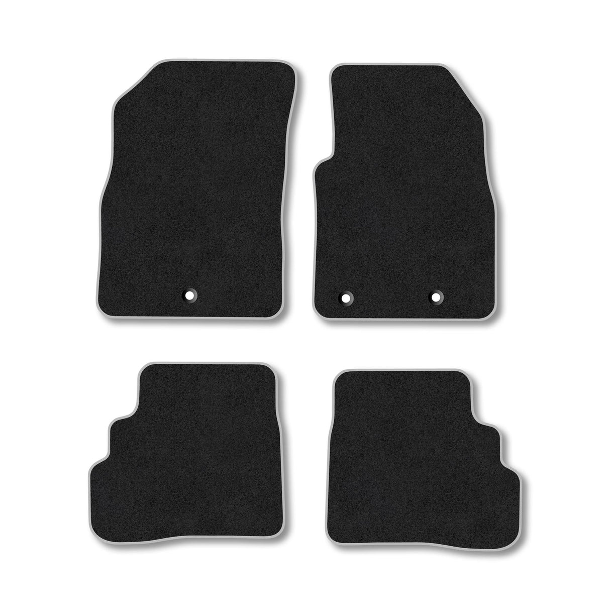 Vauxhall Viva (2015-2019) Premium Tufted Carpet Car Mats