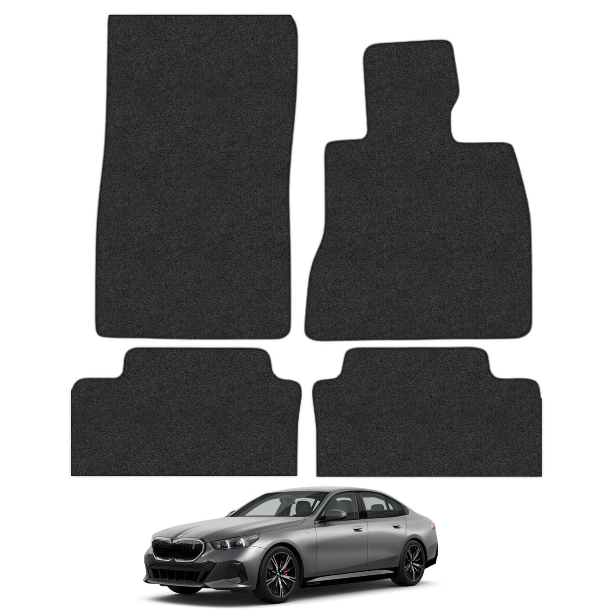 BMW i5 Car Mats (2023-Onwards)