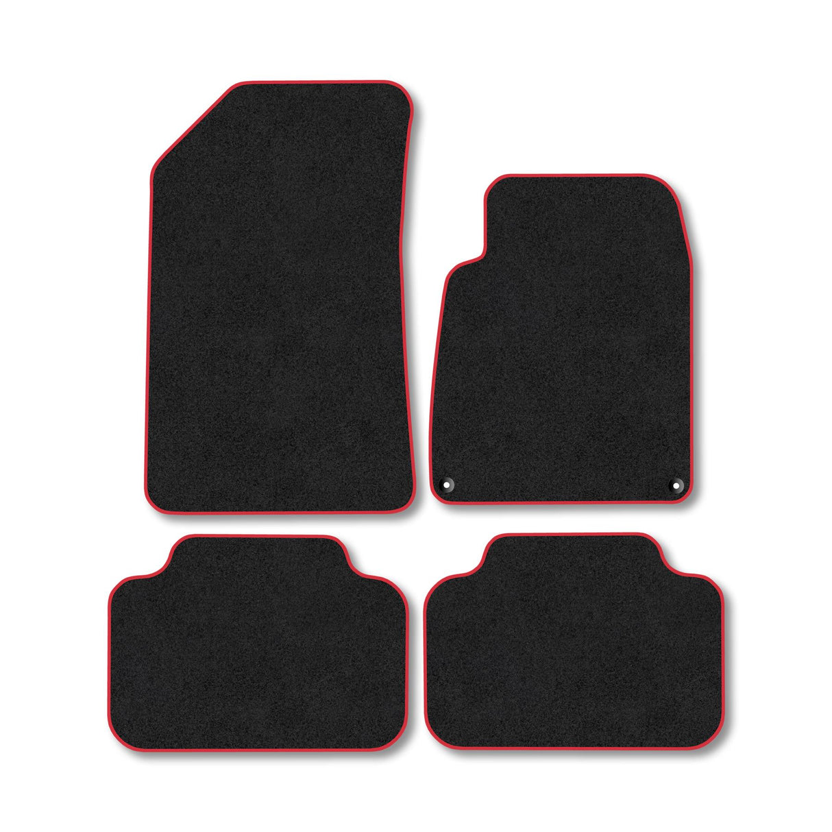 Peugeot 407 (2004-2011) Premium Tufted Carpet Car Mats