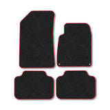 Peugeot 407 (2004-2011) Premium Tufted Carpet Car Mats